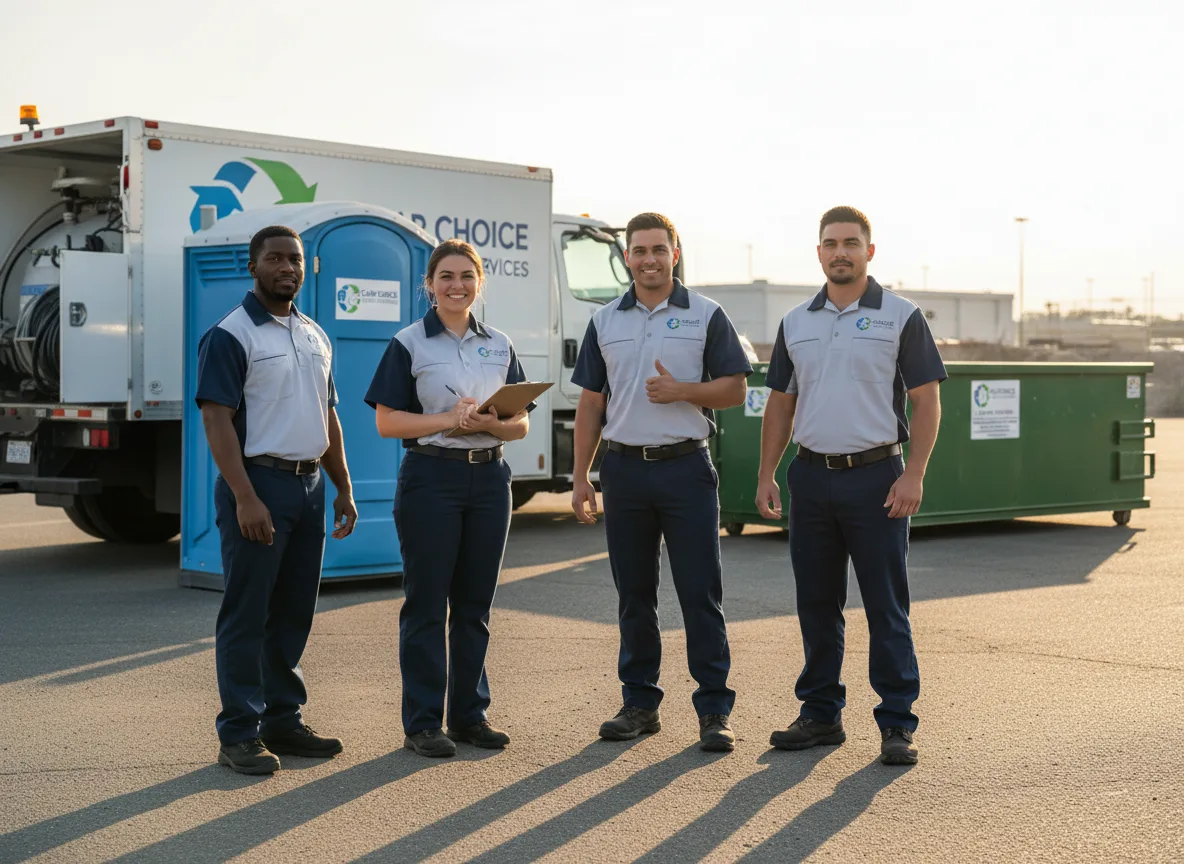 Porta Potty Rental company in Reform, AL